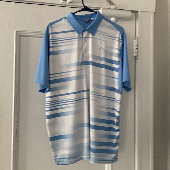 Puma golf shirt - Picture 1 of 4